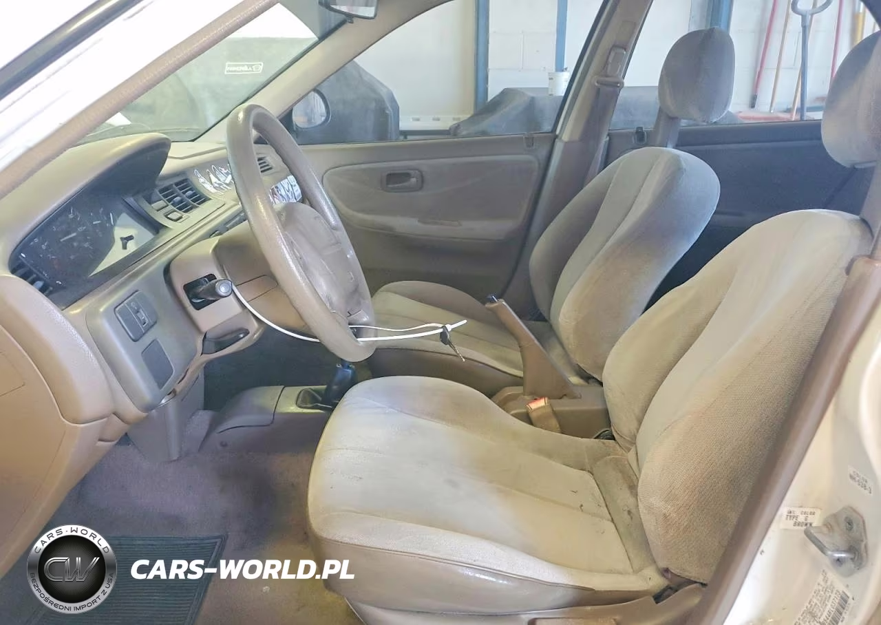 1994 Honda Civic Dx VIN:1HGEG8544RL037173 - 7