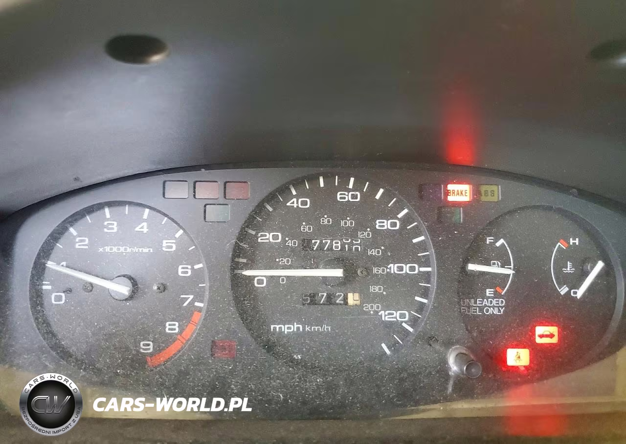 1994 Honda Civic Dx VIN:1HGEG8544RL037173 - 9