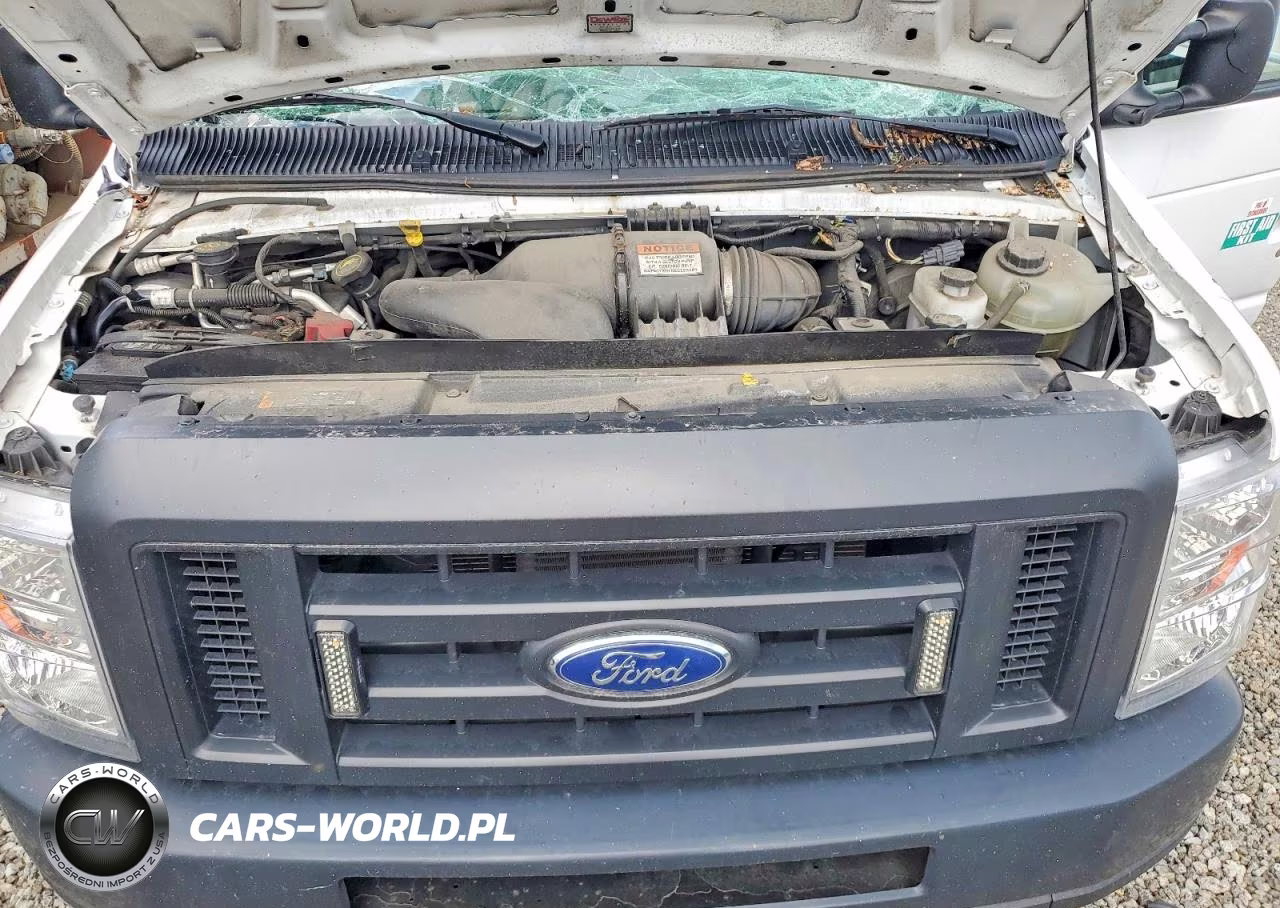 2019 Ford E350 Bucket Truck VIN:1FDWE3FS9KDC72754 - 12