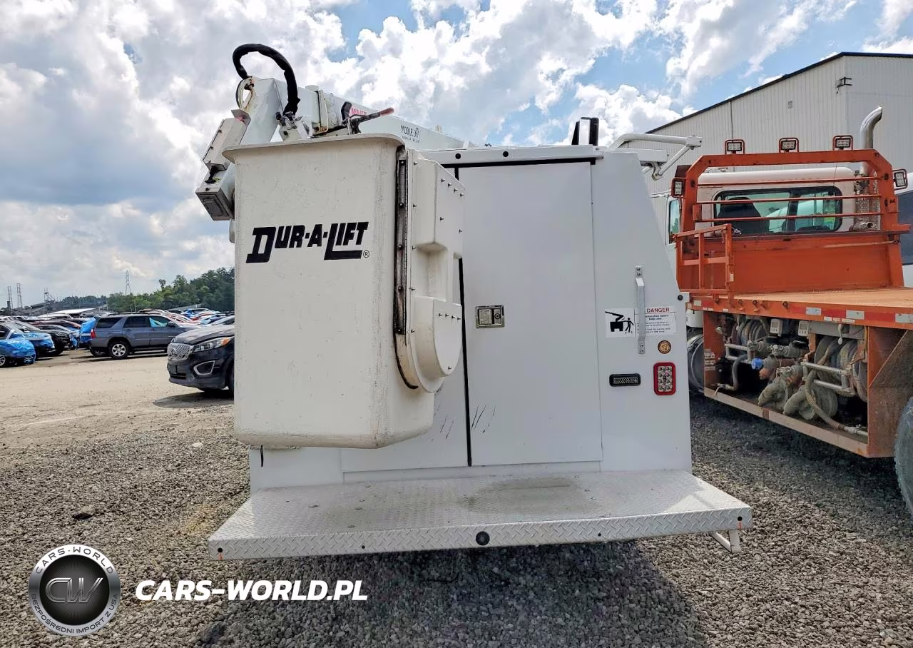 2019 Ford E350 Bucket Truck VIN:1FDWE3FS9KDC72754 - 6