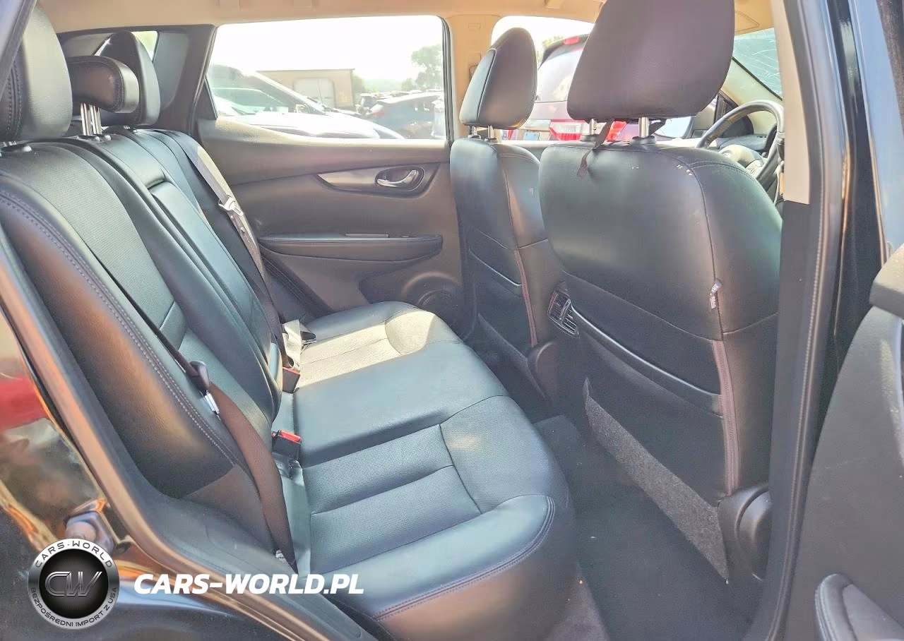 2018 Nissan Rogue Sport S VIN:JN1BJ1CR6JW284399 - 11