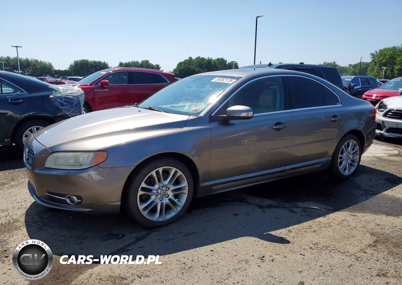 2007 Volvo S80 V8