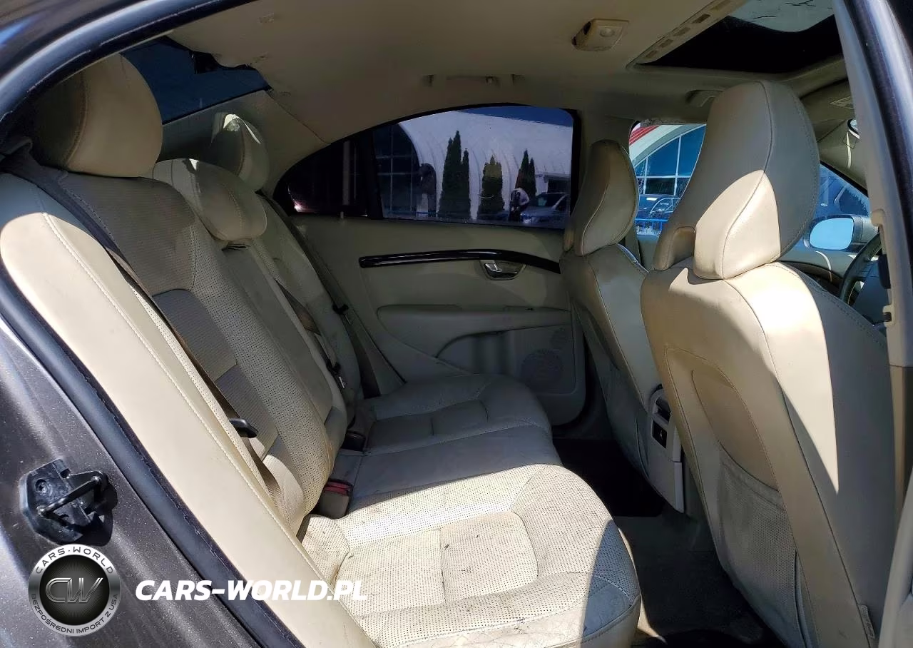 2007 Volvo S80 V8 VIN:YV1AH852471044555 - 10