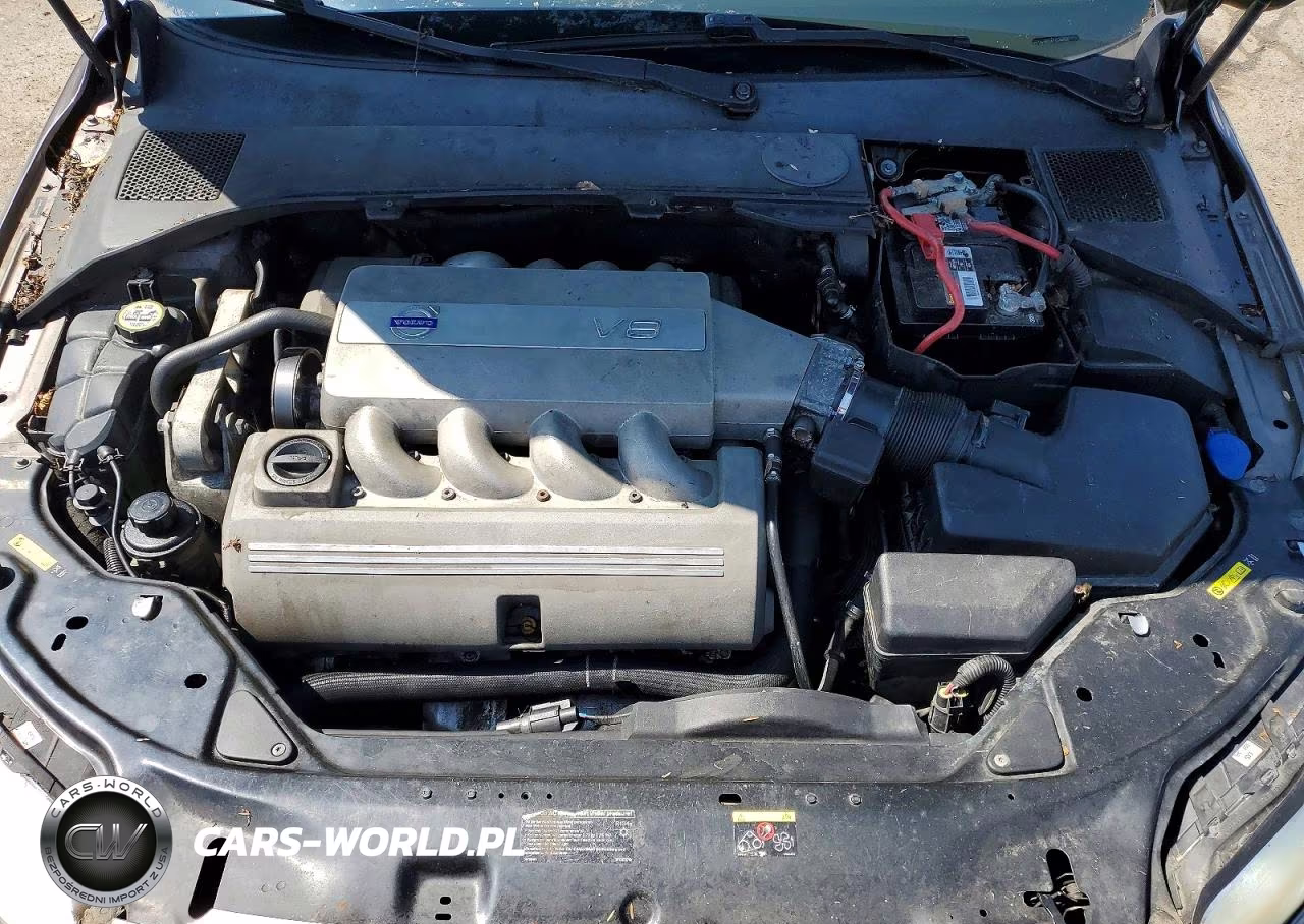 2007 Volvo S80 V8 VIN:YV1AH852471044555 - 11