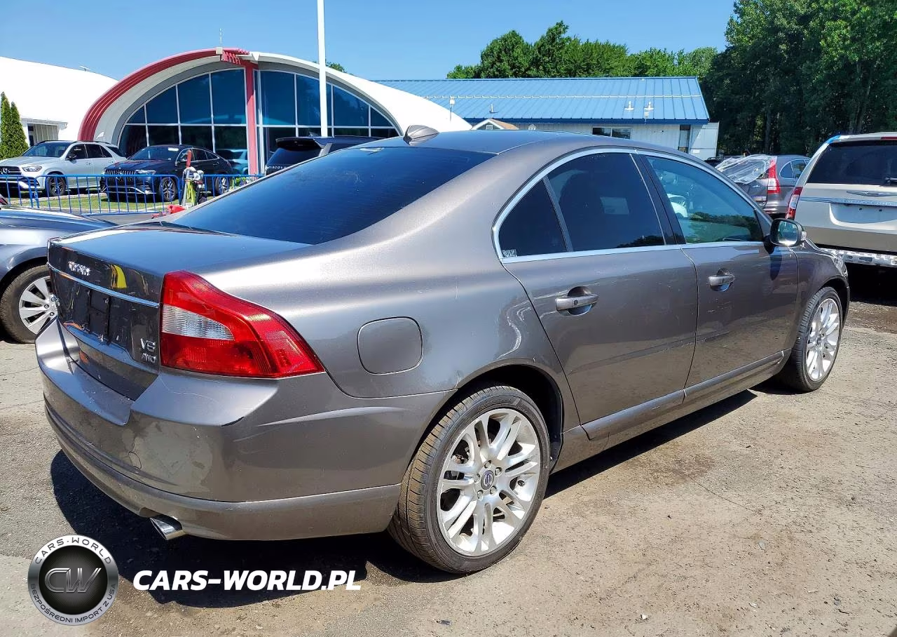 2007 Volvo S80 V8 VIN:YV1AH852471044555 - 3