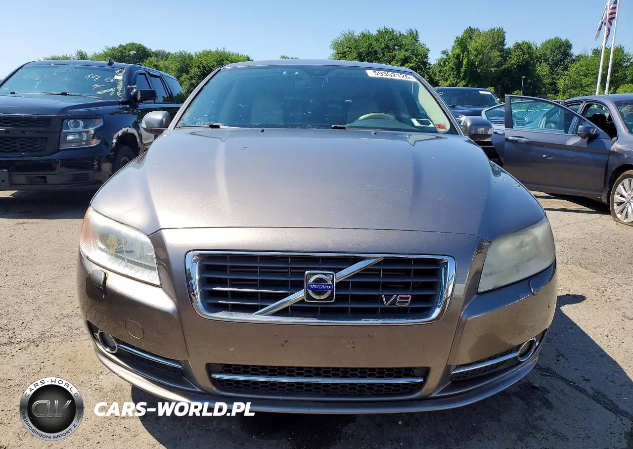 2007 Volvo S80 V8 VIN:YV1AH852471044555 - 5