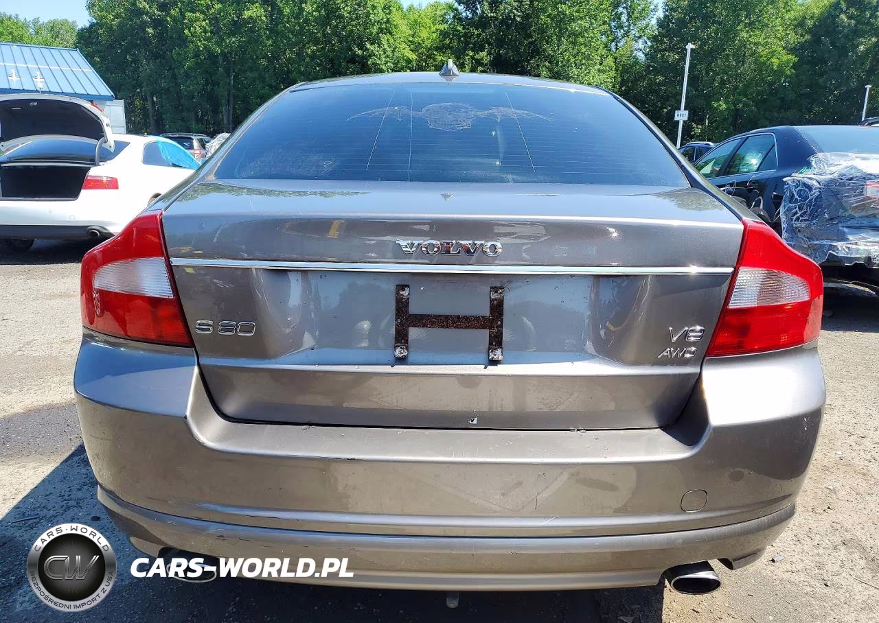 2007 Volvo S80 V8 VIN:YV1AH852471044555 - 6