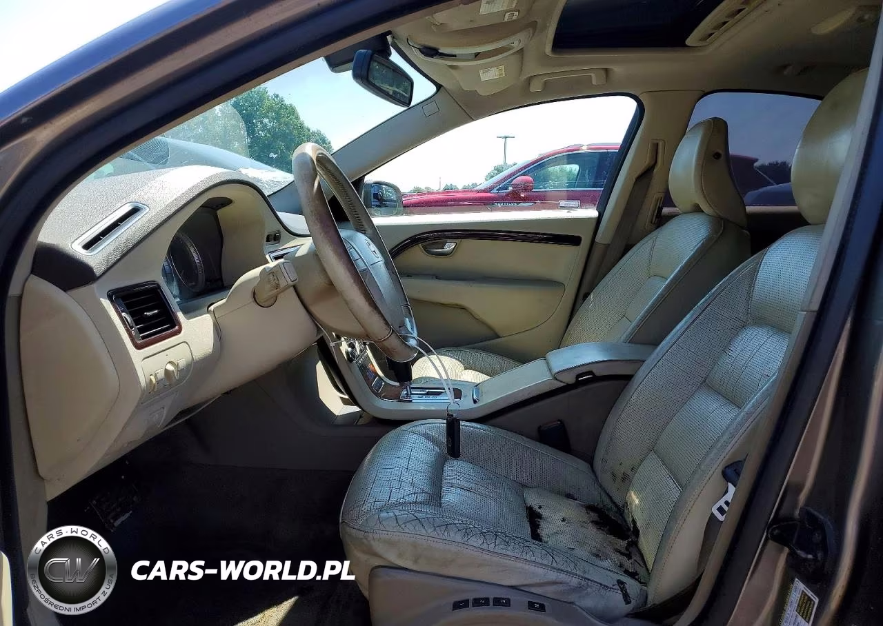 2007 Volvo S80 V8 VIN:YV1AH852471044555 - 7