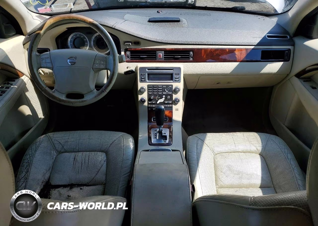 2007 Volvo S80 V8 VIN:YV1AH852471044555 - 8