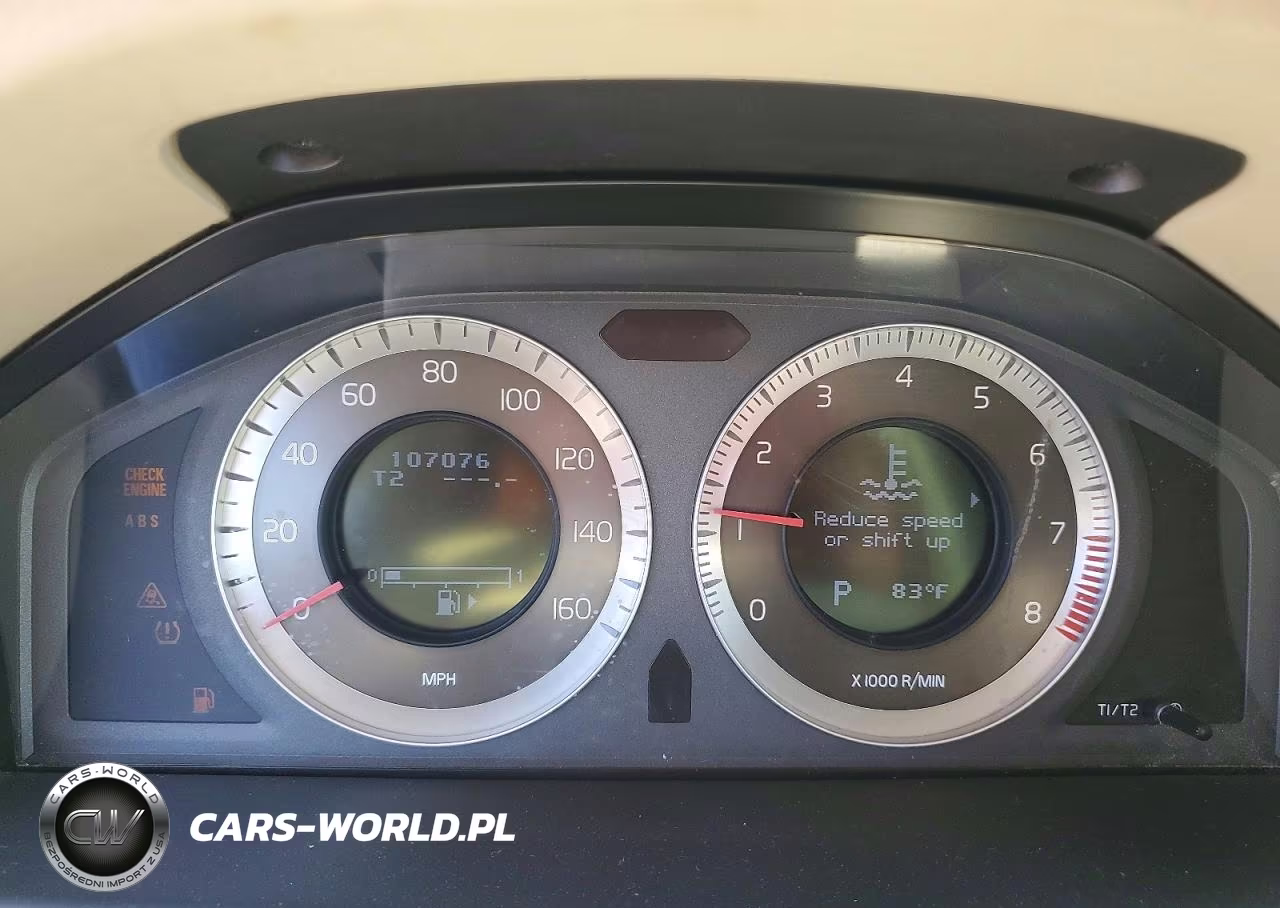 2007 Volvo S80 V8 VIN:YV1AH852471044555 - 9