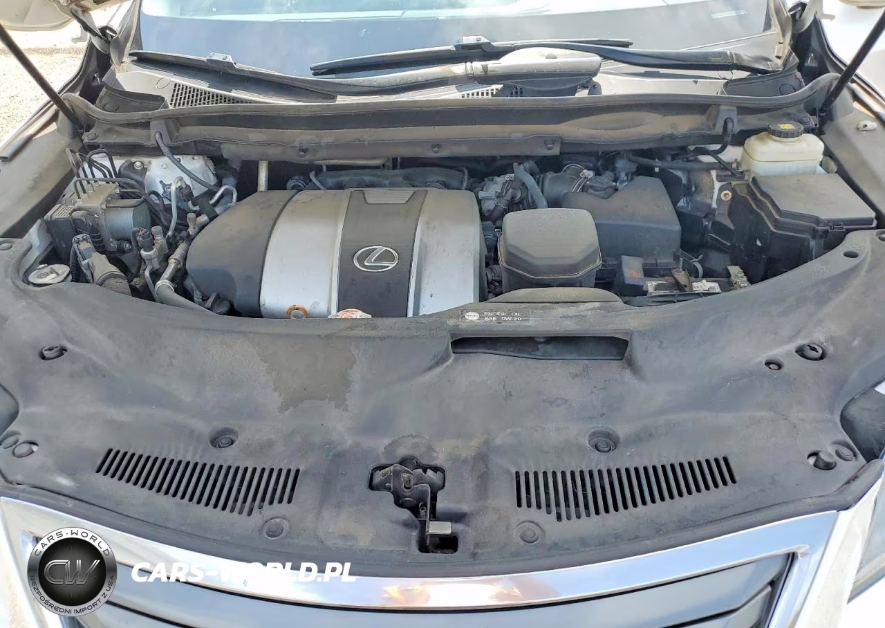 2019 Lexus Rx 350 Base VIN:2T2BZMCA0KC201296 - 11