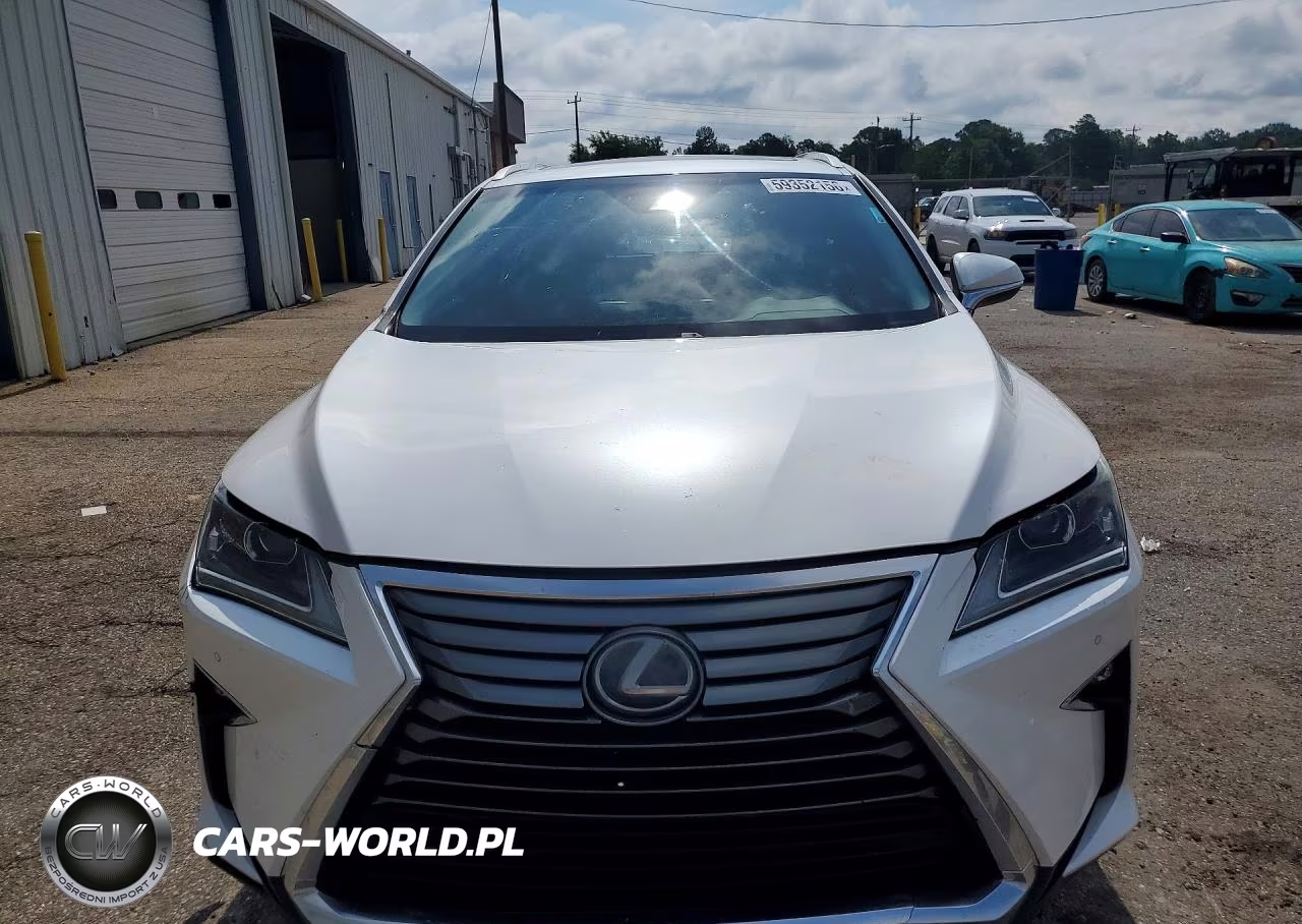 2019 Lexus Rx 350 Base VIN:2T2BZMCA0KC201296 - 5