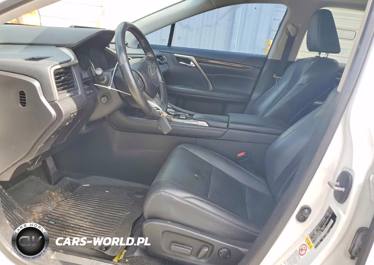 2019 Lexus Rx 350 Base VIN:2T2BZMCA0KC201296 - 7