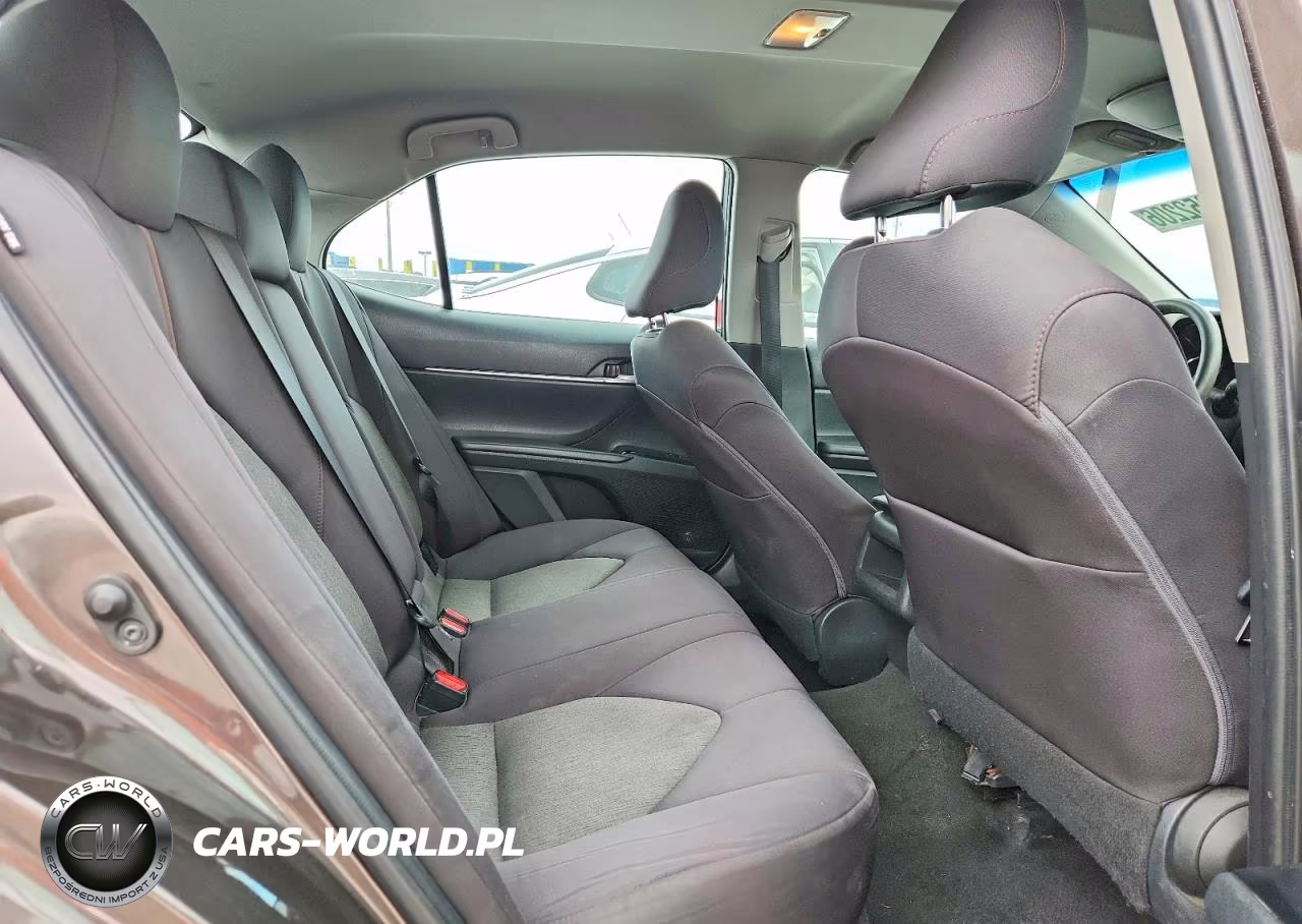 2019 Toyota Camry Le VIN:4T1B11HK3KU284541 - 10