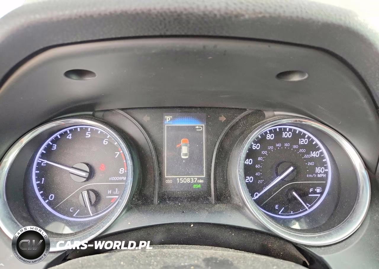 2019 Toyota Camry Le VIN:4T1B11HK3KU284541 - 9