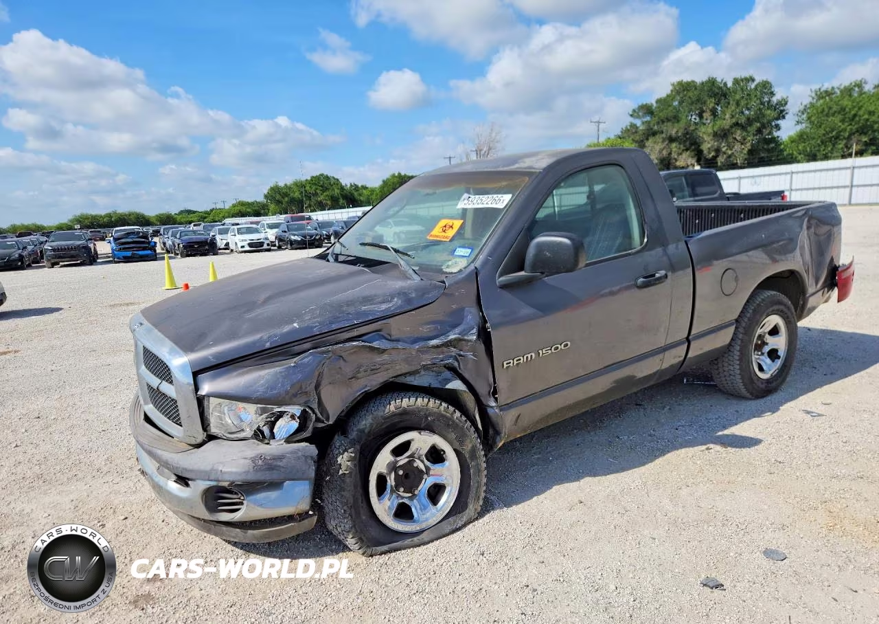 2002 Dodge Ram 1500