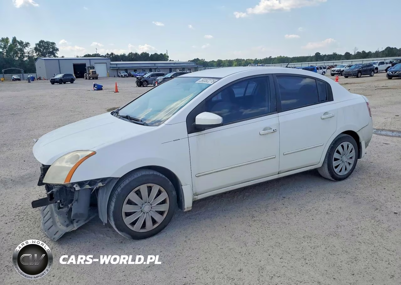 2007 Nissan Sentra 2.0