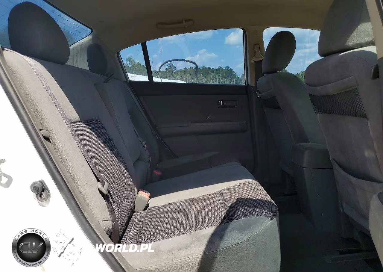 2007 Nissan Sentra 2.0 VIN:3N1AB61E37L683565 - 10