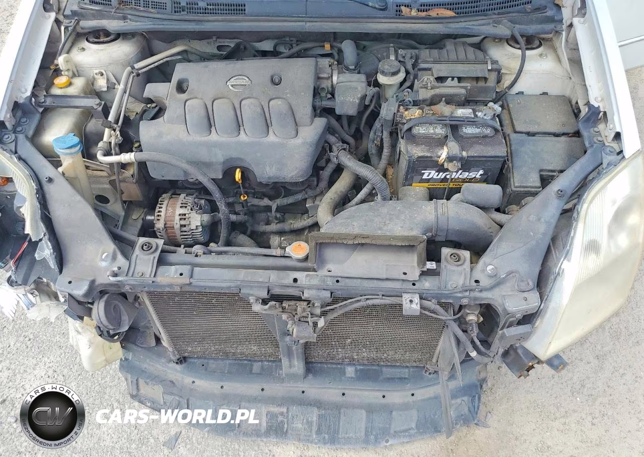 2007 Nissan Sentra 2.0 VIN:3N1AB61E37L683565 - 11