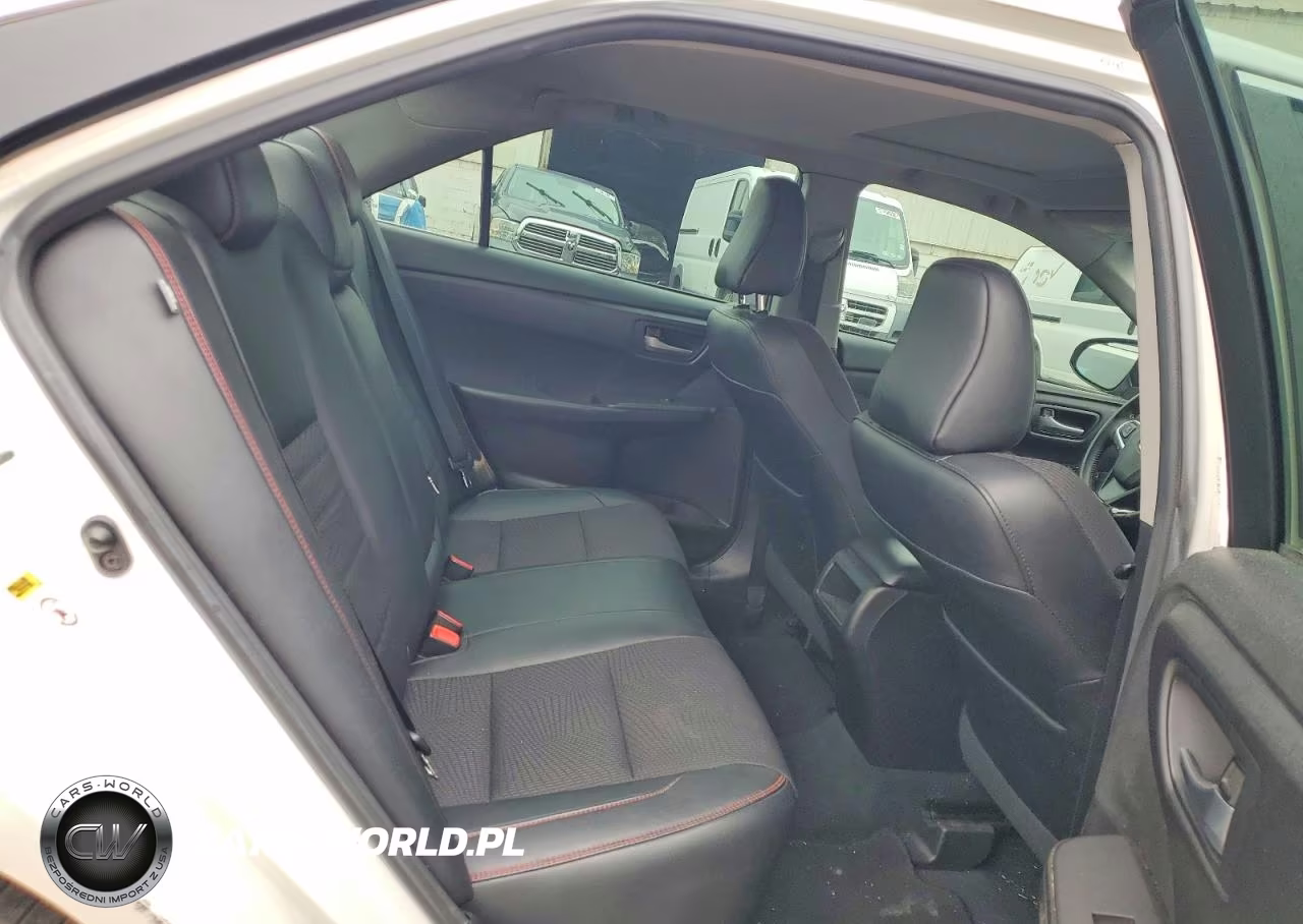 2017 Toyota Camry Se VIN:4T1BF1FK2HU364622 - 10