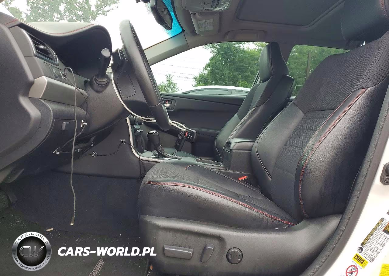 2017 Toyota Camry Se VIN:4T1BF1FK2HU364622 - 7