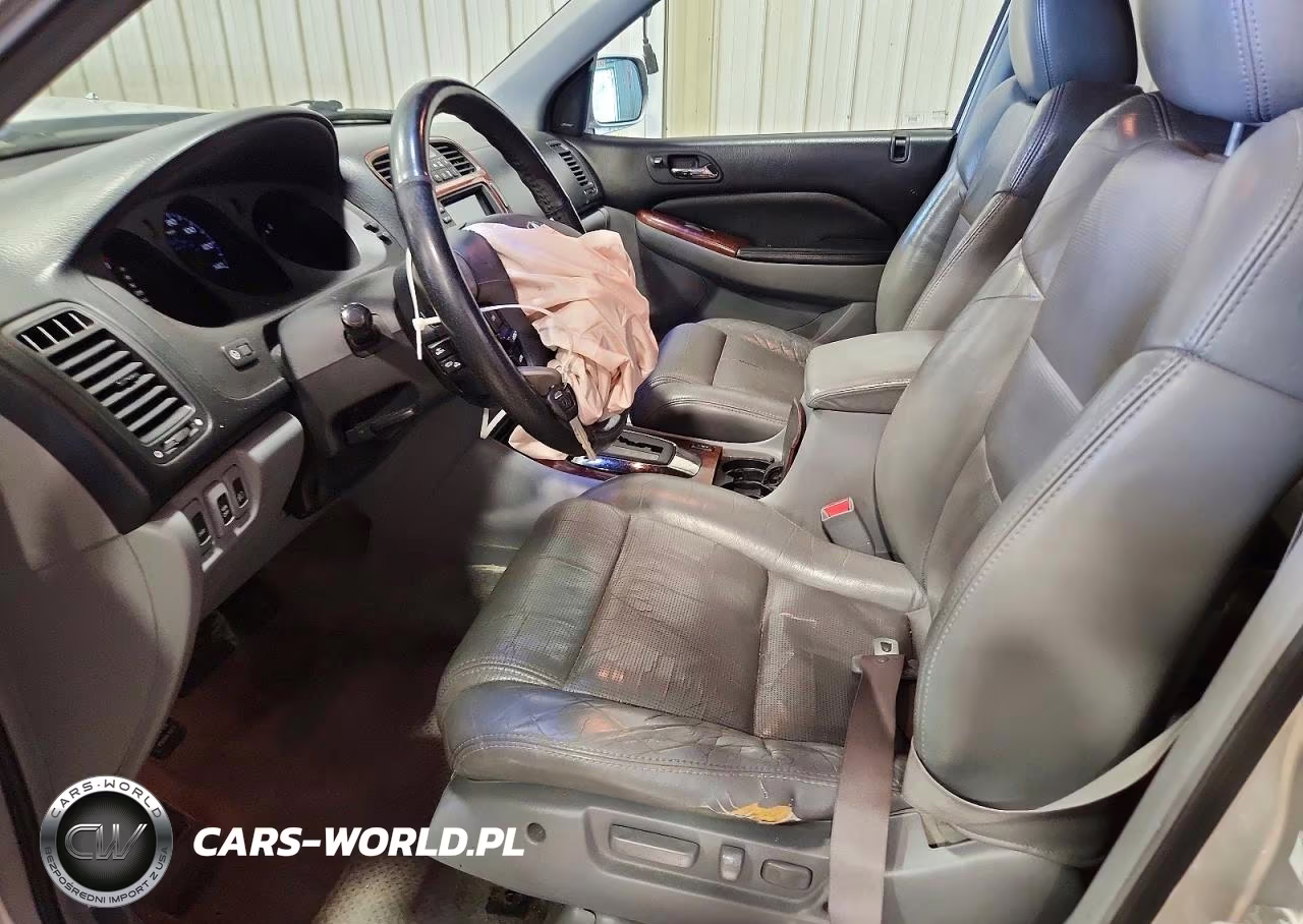 2005 Acura Mdx Touring VIN:2HNYD18985H553508 - 7
