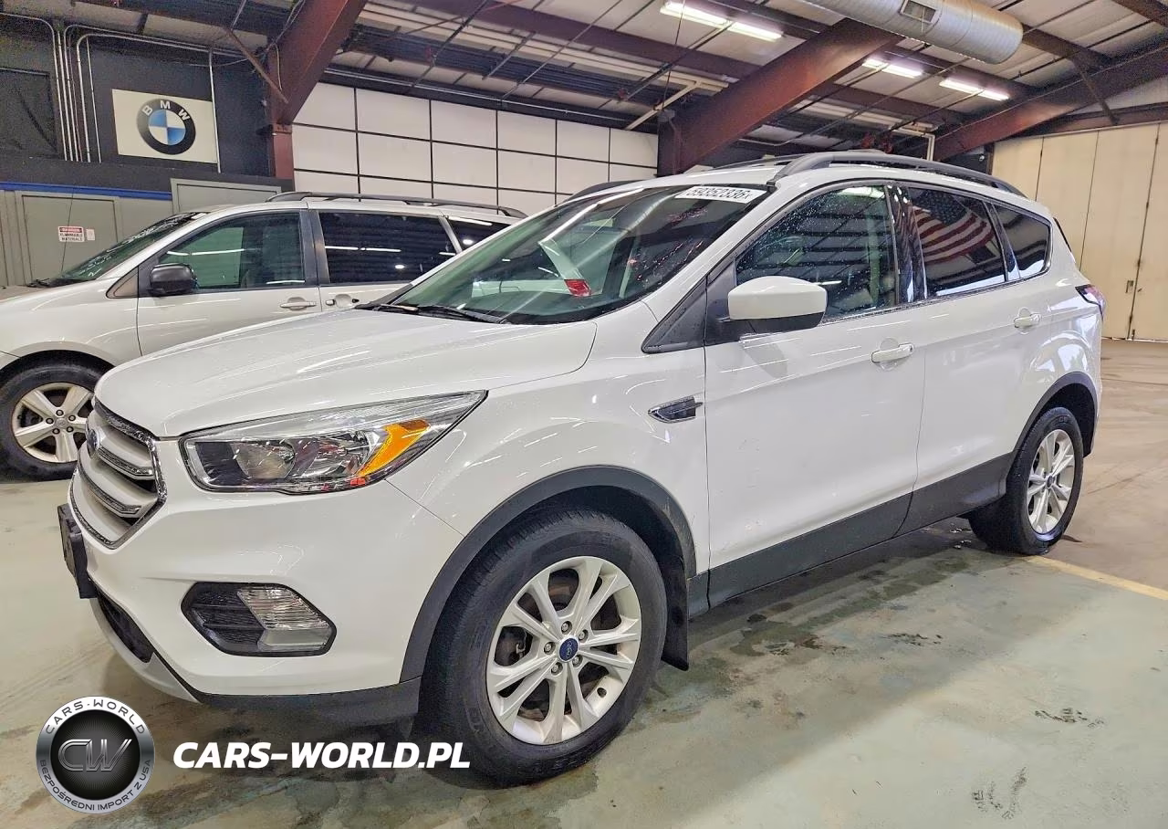 2018 Ford Escape Se – zdjęcie 1 z 13