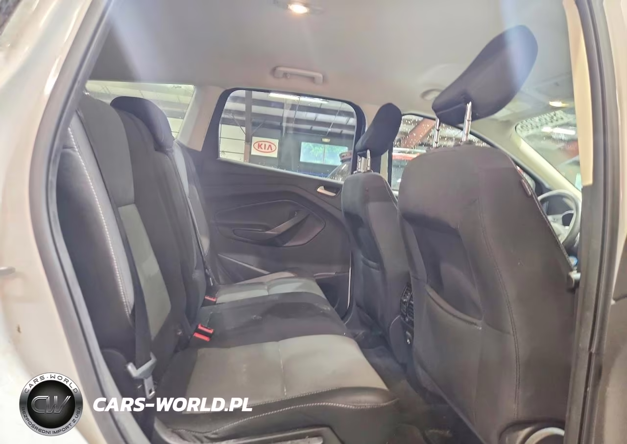 2018 Ford Escape Se VIN:1FMCU9GD7JUB18356 - 11