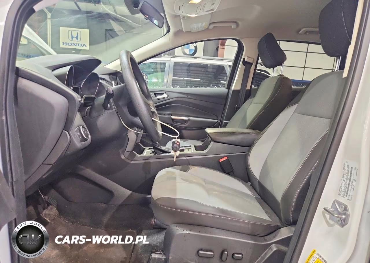 2018 Ford Escape Se VIN:1FMCU9GD7JUB18356 - 7