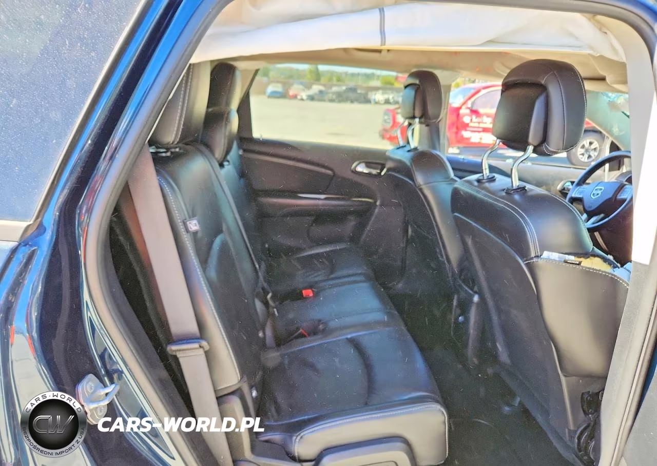 2015 Dodge Journey Crossroad VIN:3C4PDCGB2FT752841 - 11