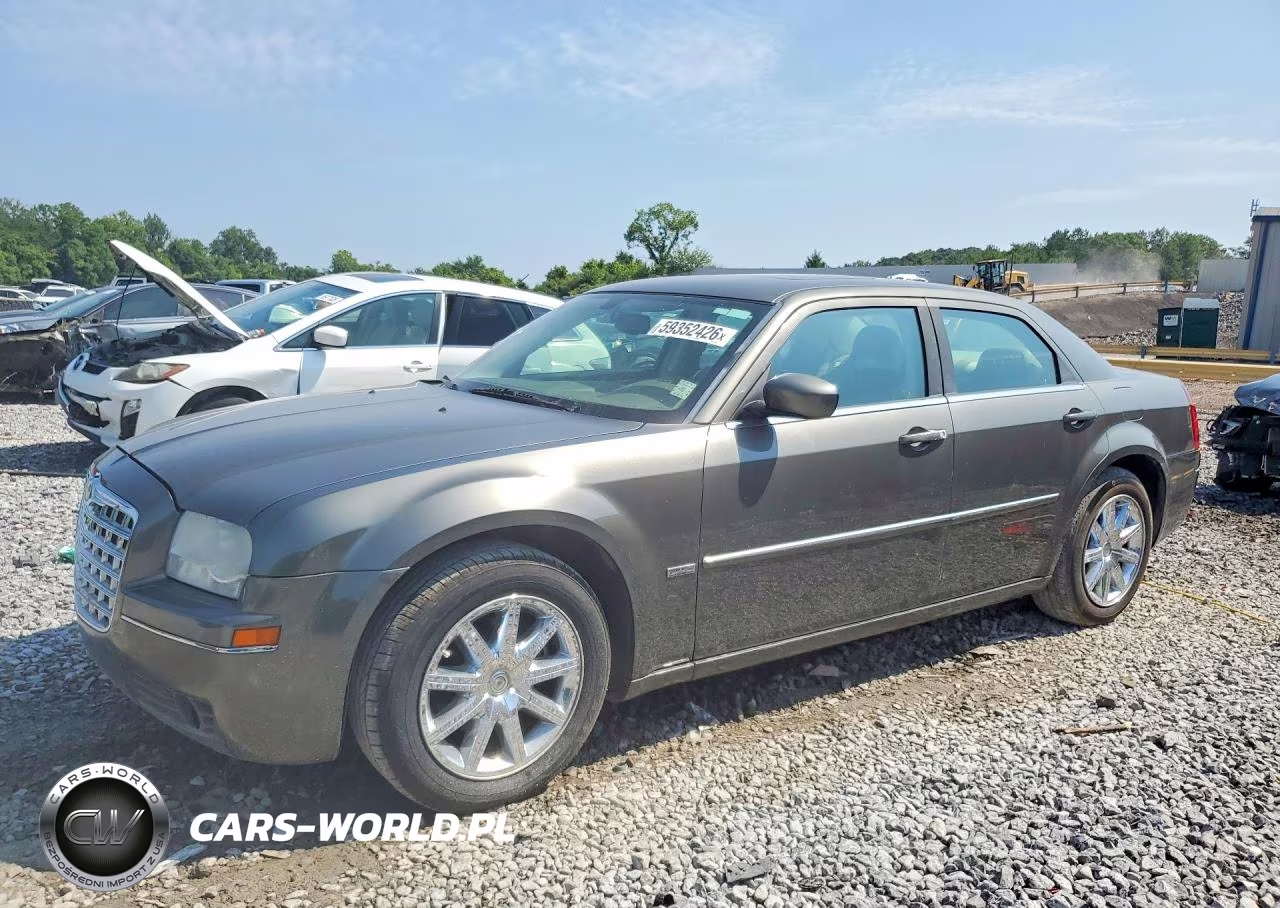 2008 Chrysler 300 Touring