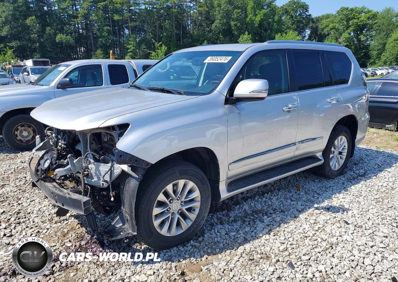 2016 Lexus Gx 460