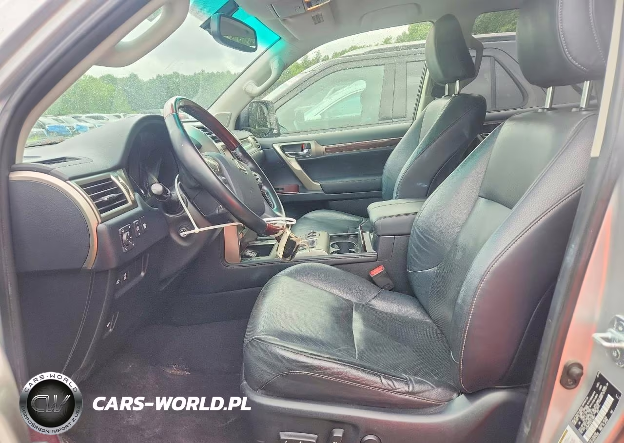 2016 Lexus Gx 460 VIN:JTJBM7FX0G5134821 - 7