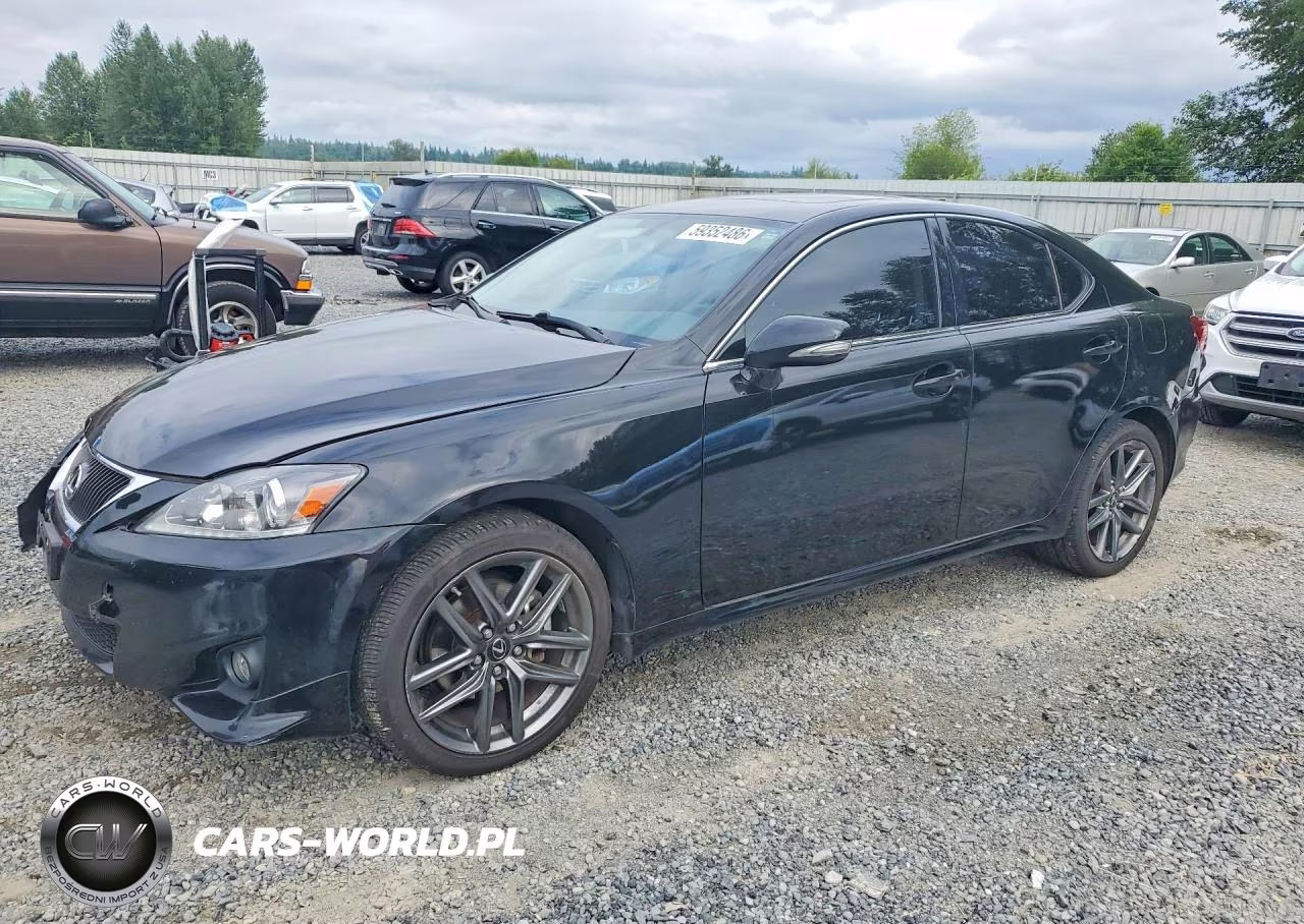 2013 Lexus Is 250