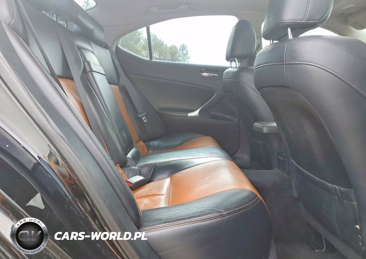 2013 Lexus Is 250 VIN:JTHCF5C26D5062872 - 10