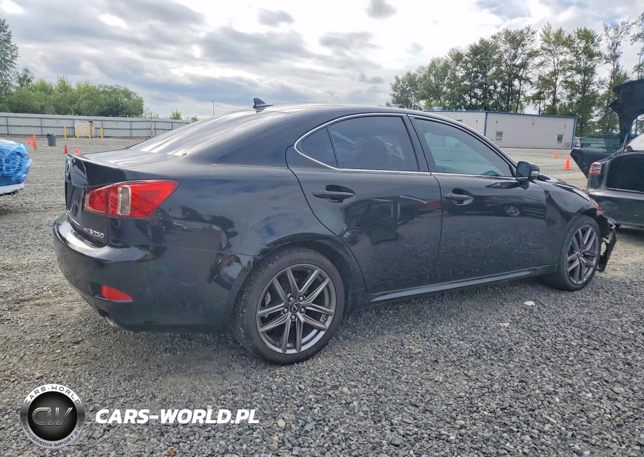 2013 Lexus Is 250 VIN:JTHCF5C26D5062872 - 3