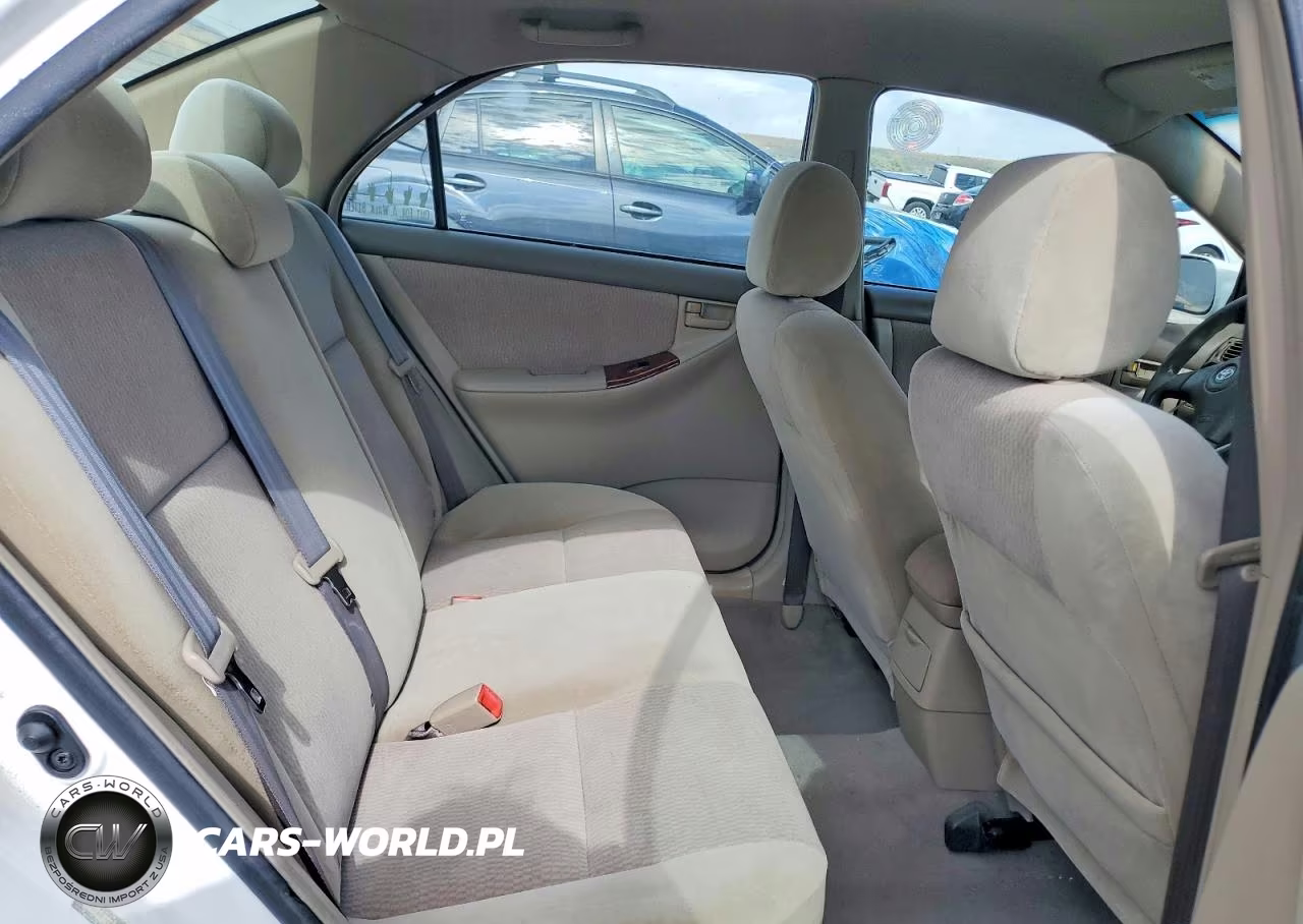 2007 Toyota Corolla Le VIN:1NXBR32E37Z930076 - 10