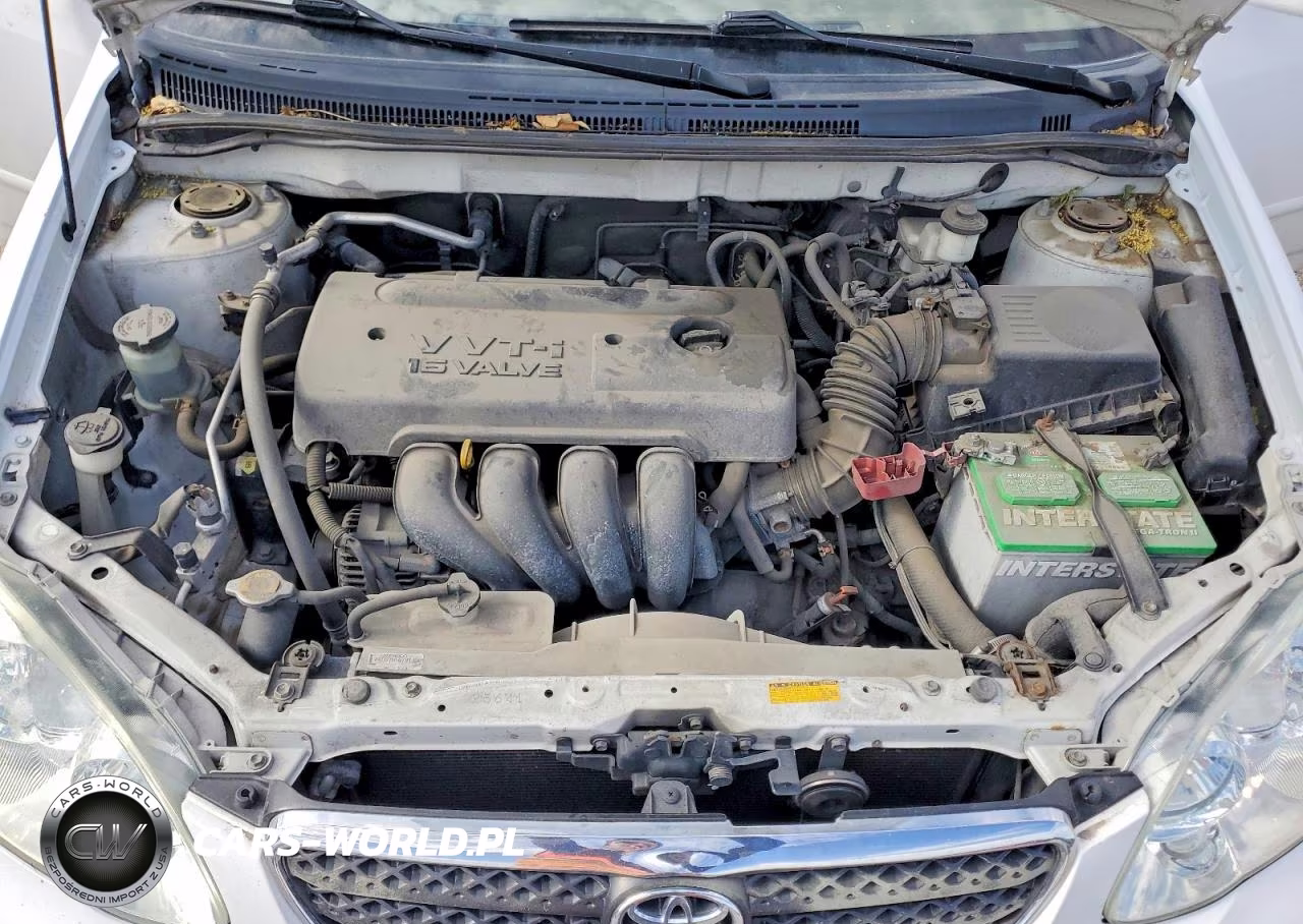 2007 Toyota Corolla Le VIN:1NXBR32E37Z930076 - 11