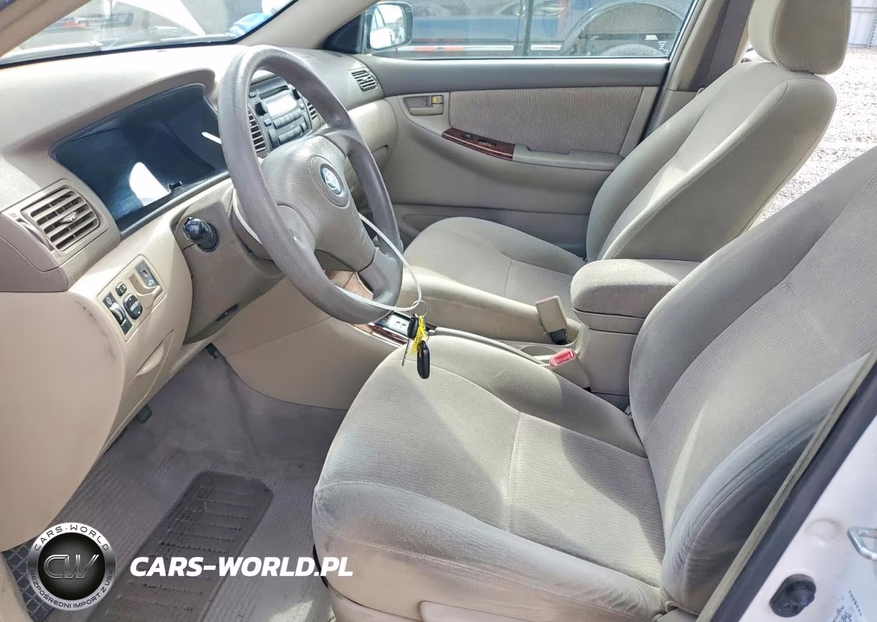 2007 Toyota Corolla Le VIN:1NXBR32E37Z930076 - 7