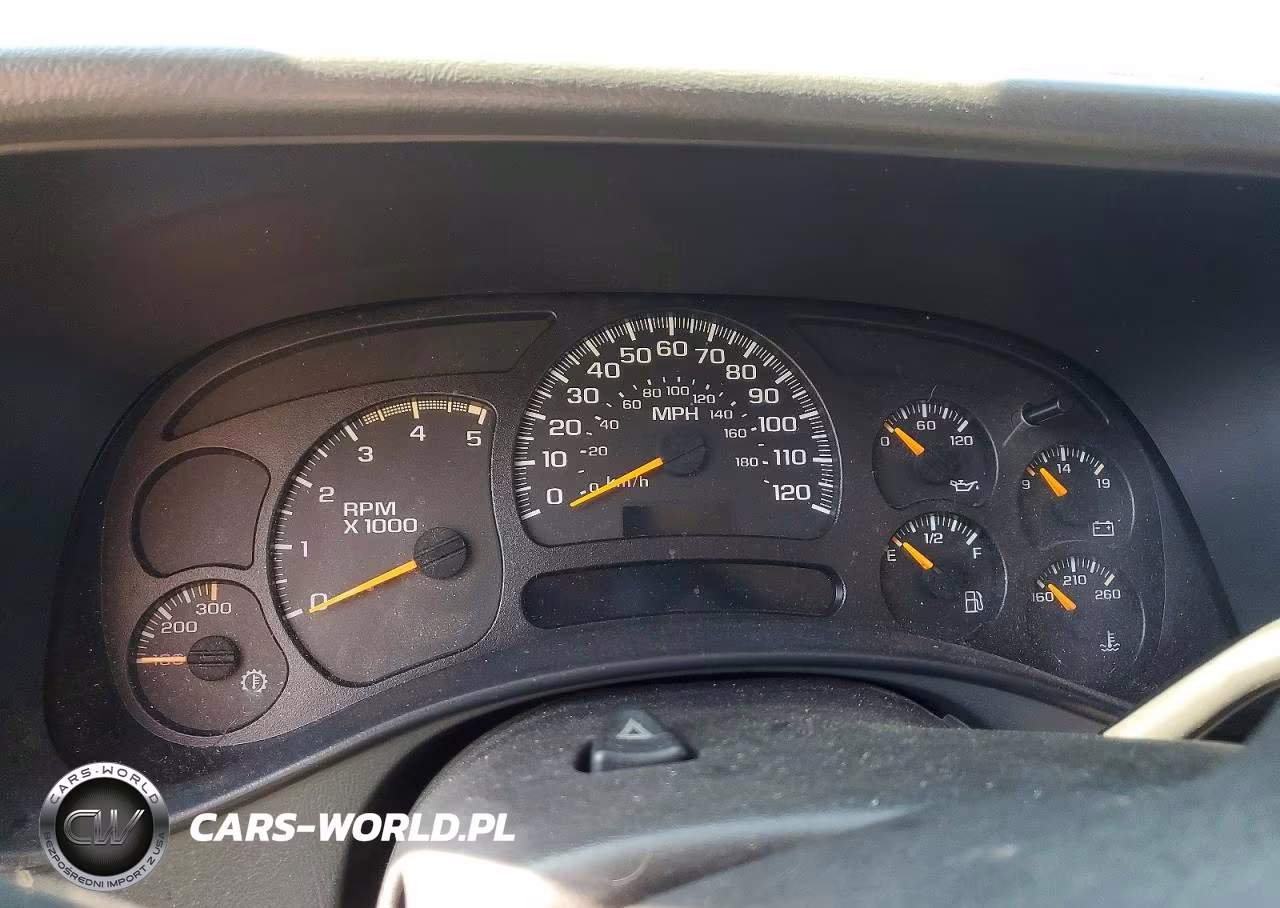 2005 Chevrolet Silverado C2500 Heavy Duty VIN:1GCHC23245F865108 - 9