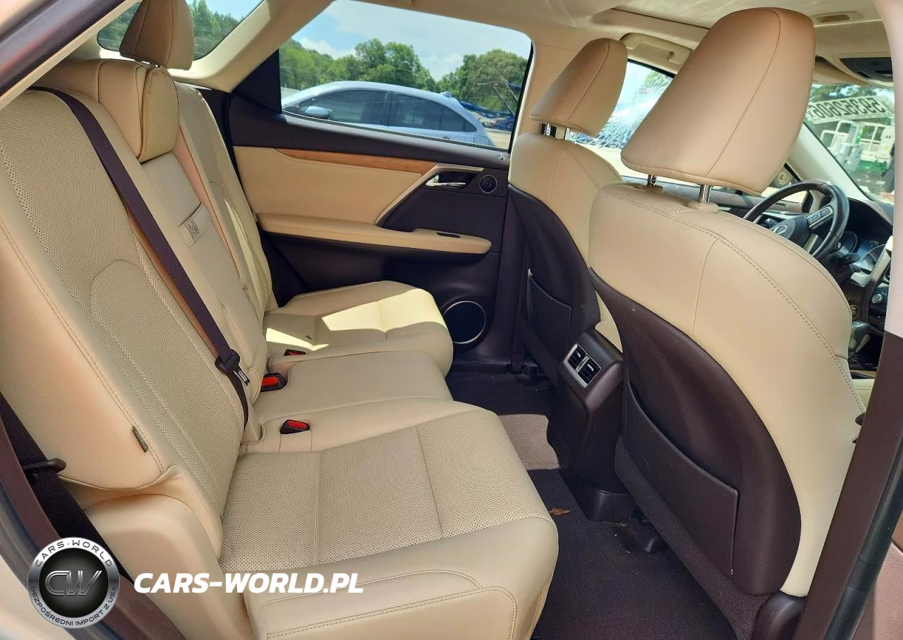 2020 Lexus Rx 350 L VIN:JTJHZKFA2L2025671 - 10
