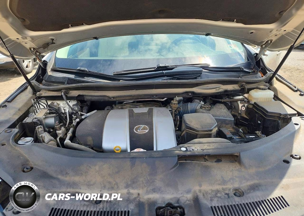 2020 Lexus Rx 350 L VIN:JTJHZKFA2L2025671 - 11