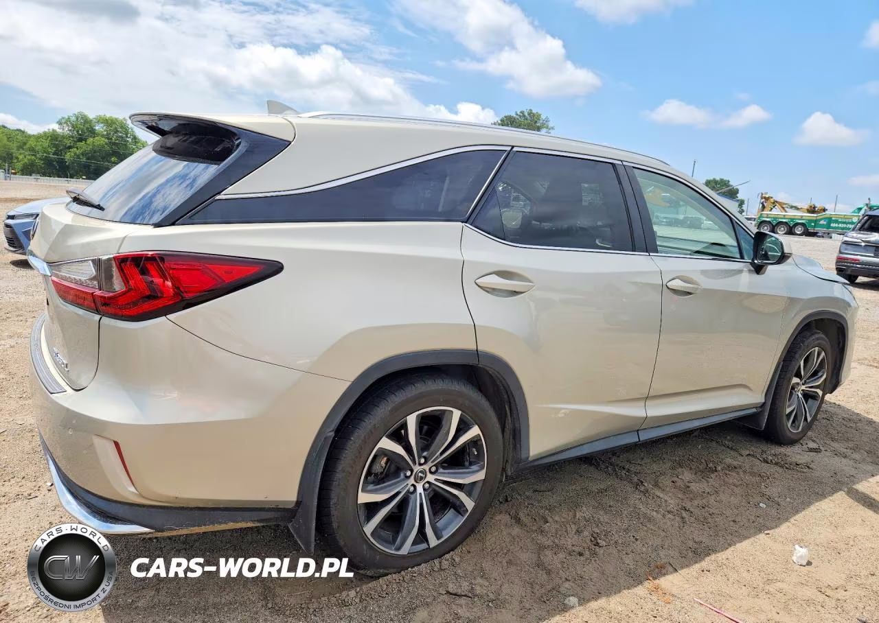 2020 Lexus Rx 350 L VIN:JTJHZKFA2L2025671 - 3