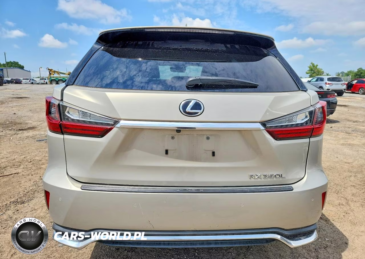 2020 Lexus Rx 350 L VIN:JTJHZKFA2L2025671 - 6