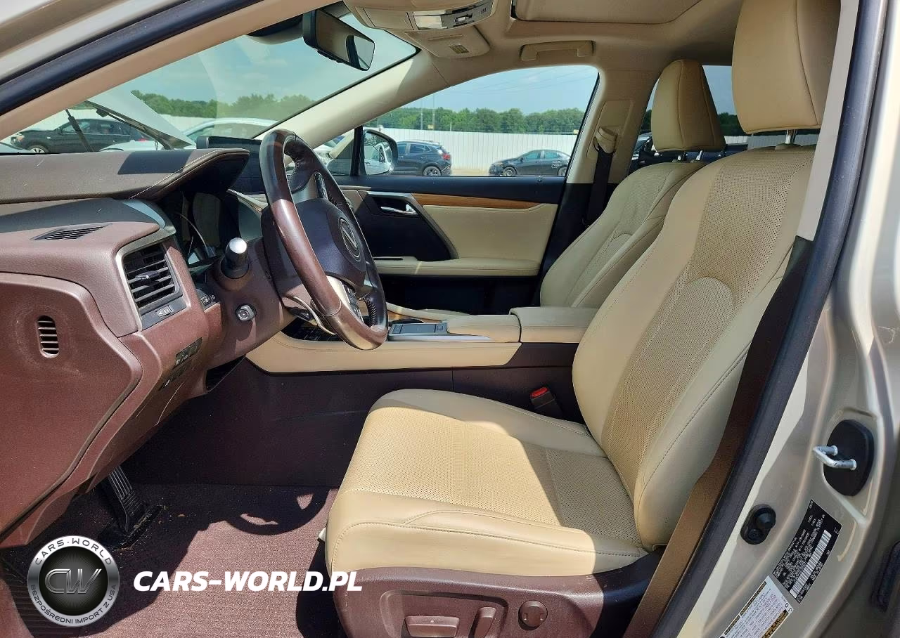 2020 Lexus Rx 350 L VIN:JTJHZKFA2L2025671 - 7