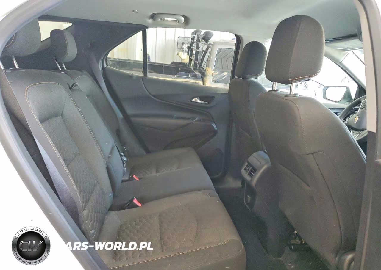 2018 Chevrolet Equinox Lt VIN:2GNAXKEX1J6252020 - 11