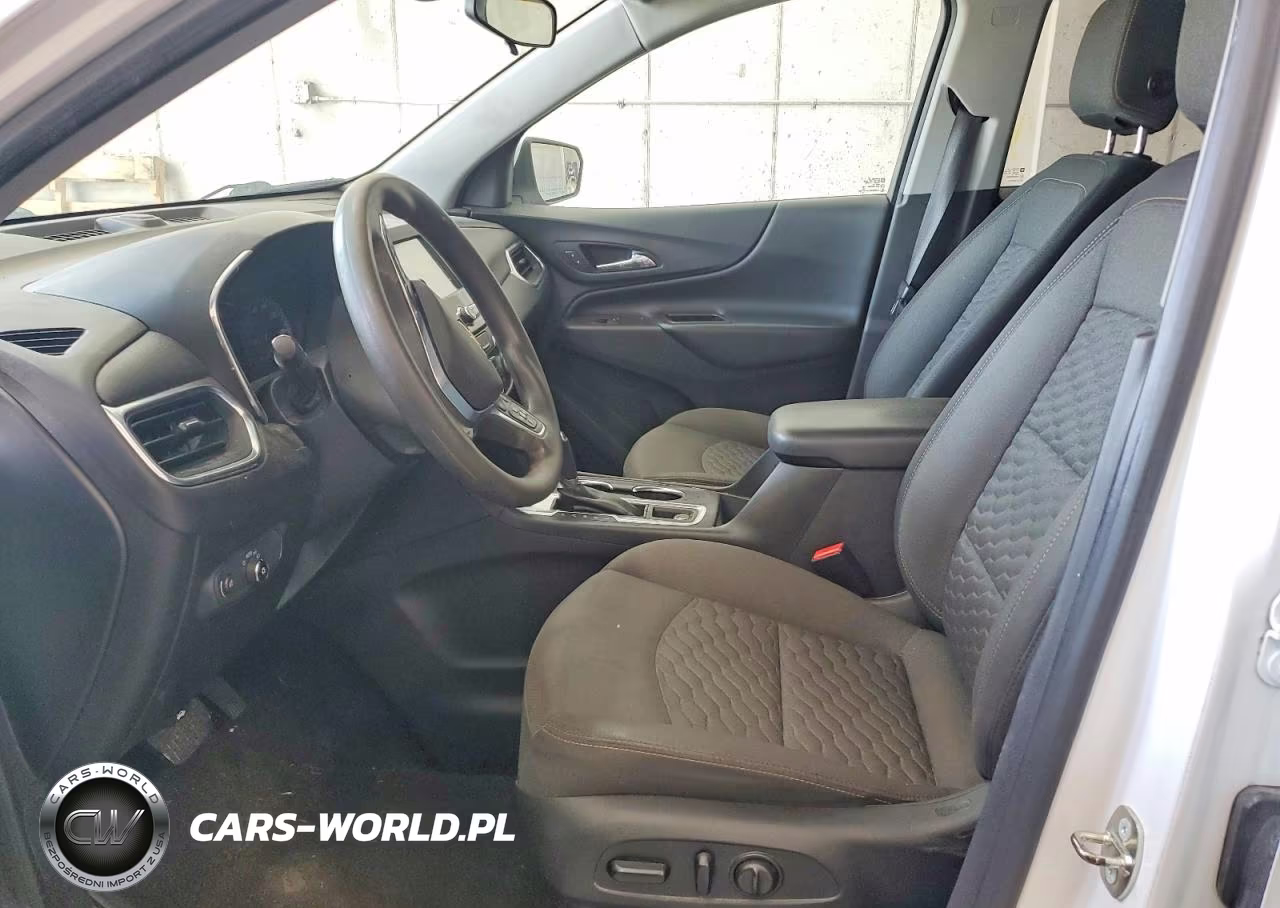2018 Chevrolet Equinox Lt VIN:2GNAXKEX1J6252020 - 7