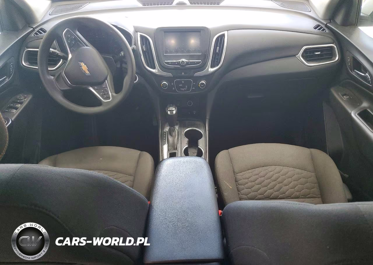 2018 Chevrolet Equinox Lt VIN:2GNAXKEX1J6252020 - 8