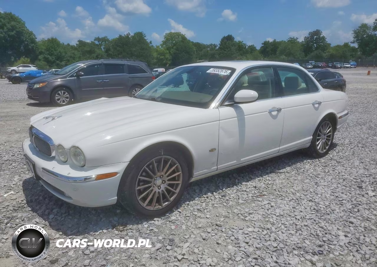 2006 Jaguar Xj8