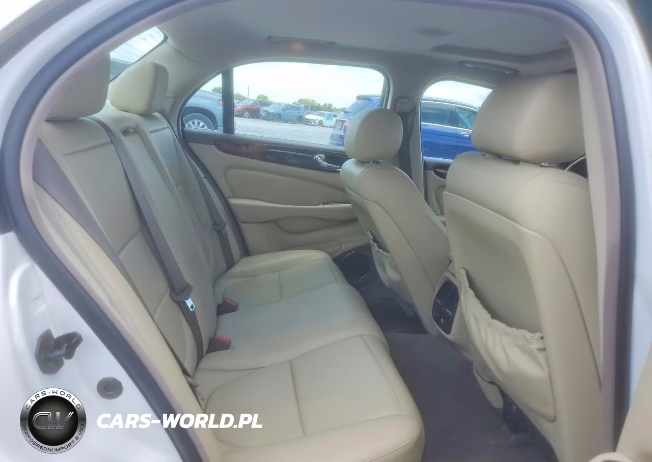 2006 Jaguar Xj8 VIN:SAJWA71B26SH03956 - 10
